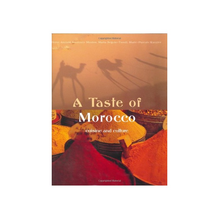 A Taste Of Morocco: Cuisine and Culture